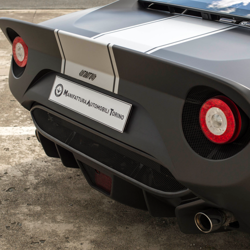 2026 Manifattura Automobili Stratos Exterior